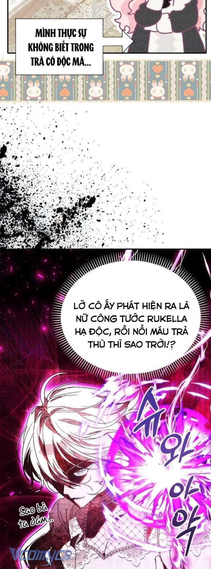 Papa Bạo Chúa, Con Sẽ Bảo Vệ Người! Chap 33 - Trang 2
