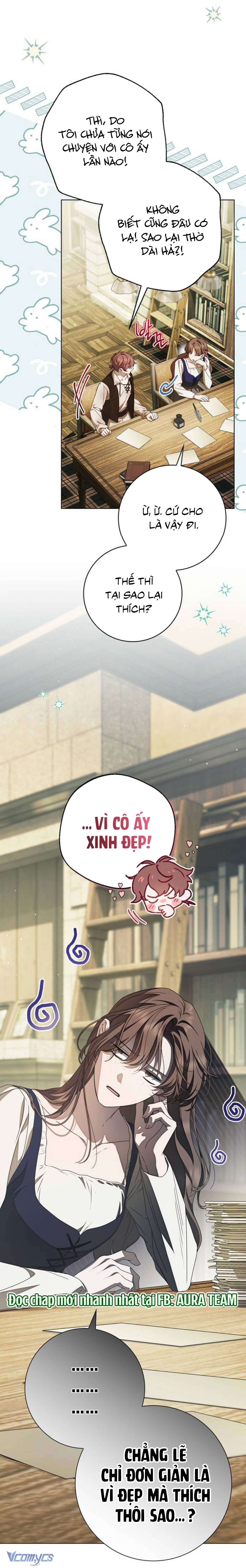 Nữ Hầu Bí Mật Của Nhà Bá Tước Chap 51 - Next 