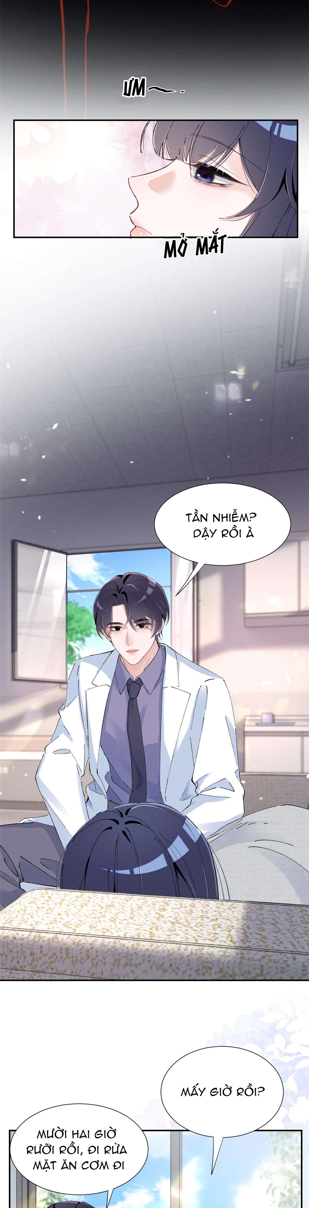 Phu Nhân, Thân phận của người lộ rồi Chap 49 - Trang 2
