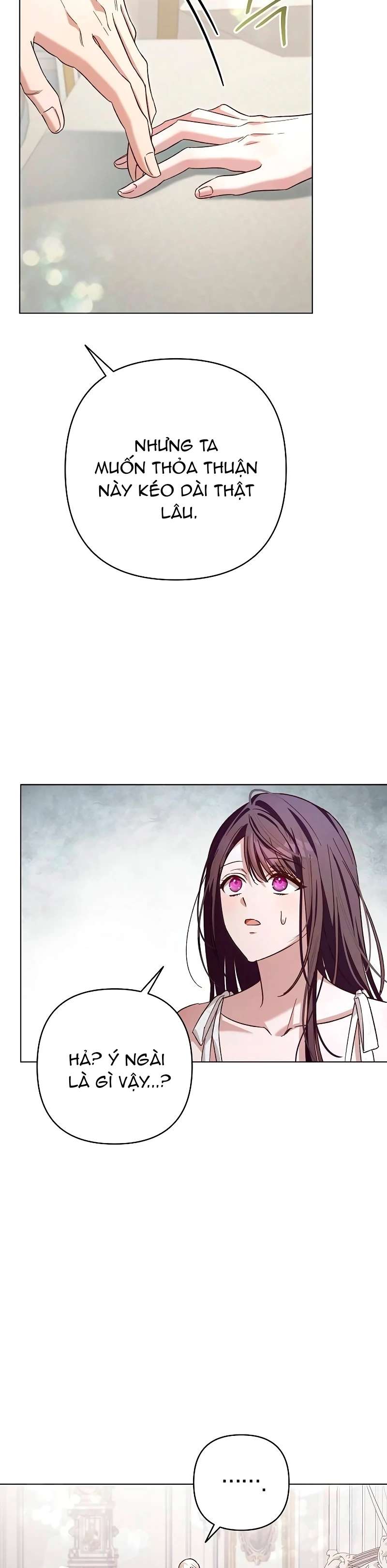 Cô Dâu Của Đại Công Tước Là Chiến Binh Địa Ngục Chap 20 - Trang 3