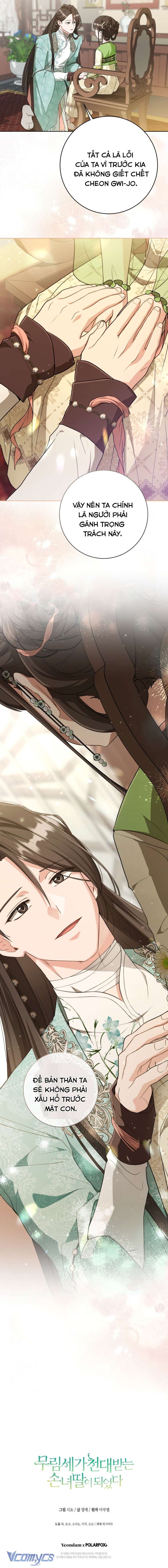 Trở Thành Cô Cháu Gái Bị Khinh Miệt Của Nhà Quyền Quý Chap 35 - Next Chap 36