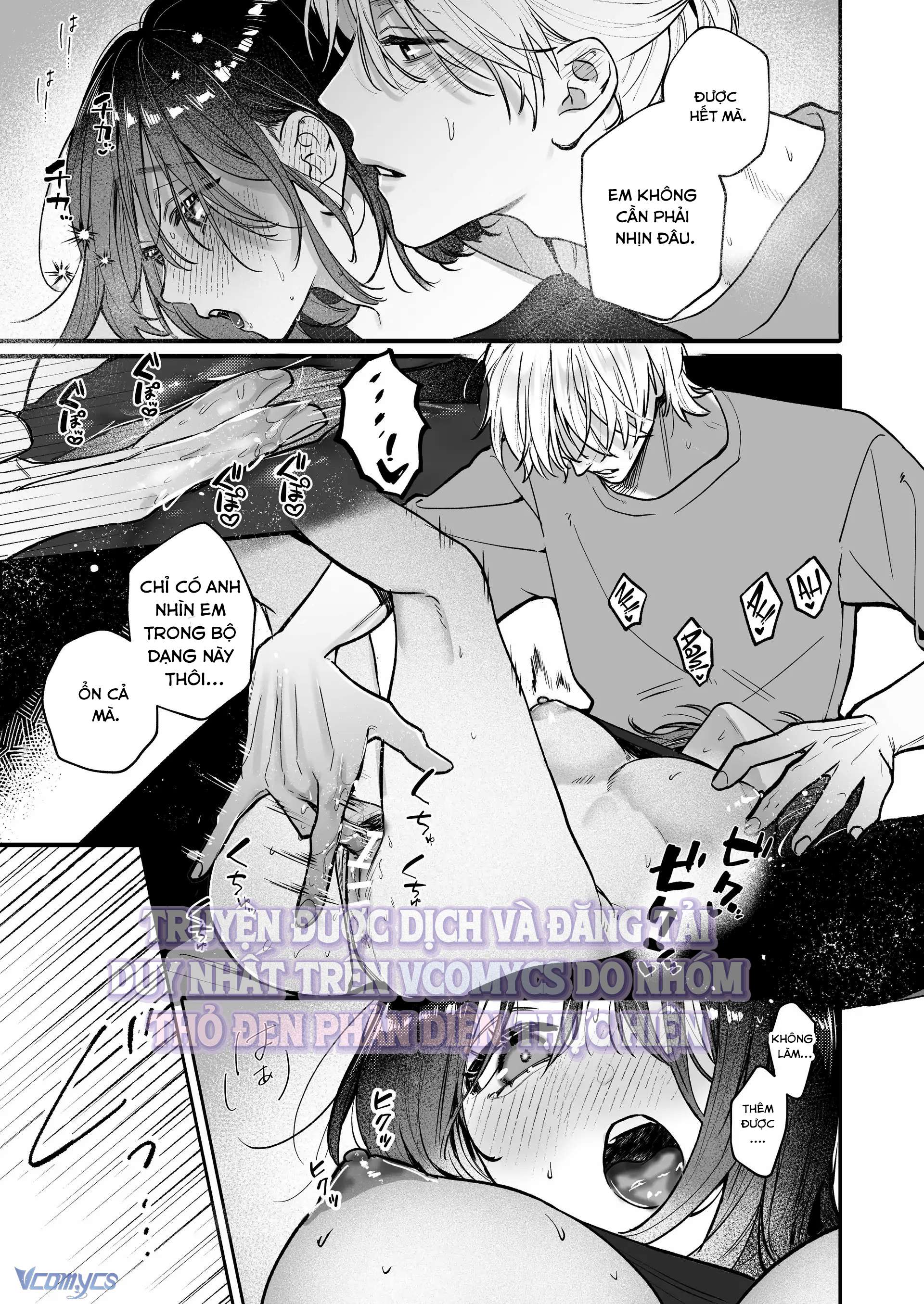 [18+] Tuyển Tập Truyện Ngắn Sếch Tàn Bạo Chap 7.1 - Trang 2