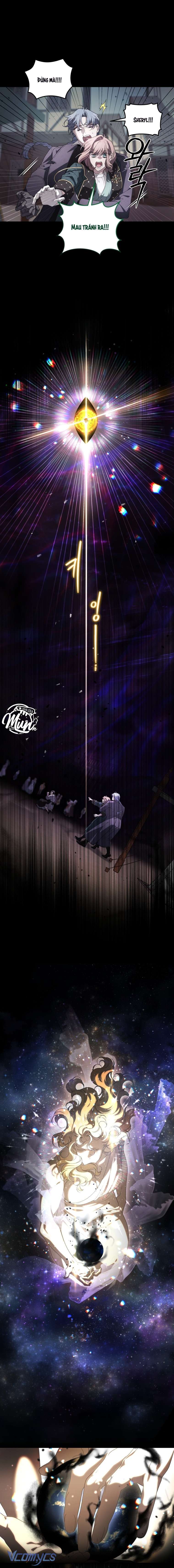 Ác Nữ Thuần Hoá Quái Thú Chap 93 - Trang 3