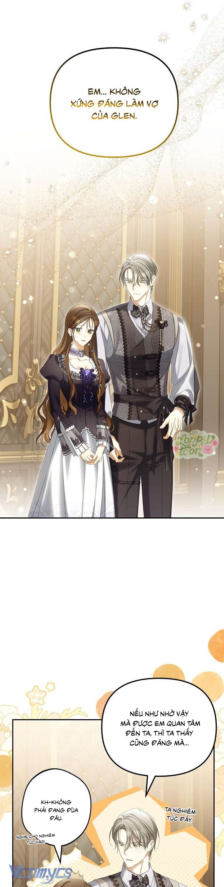 Sao Lại Ám Ảnh Cô Vợ Giả Mạo Quá Vậy? Chap 74 - Trang 4