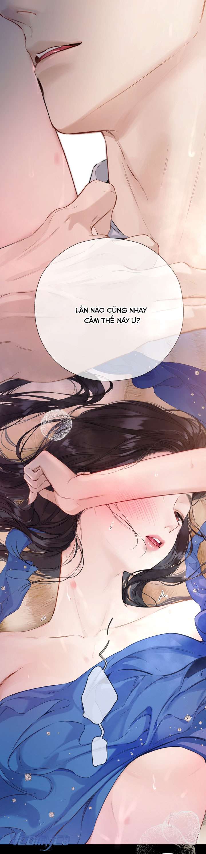 Trêu Nhầm Chap 56.1 - Trang 2