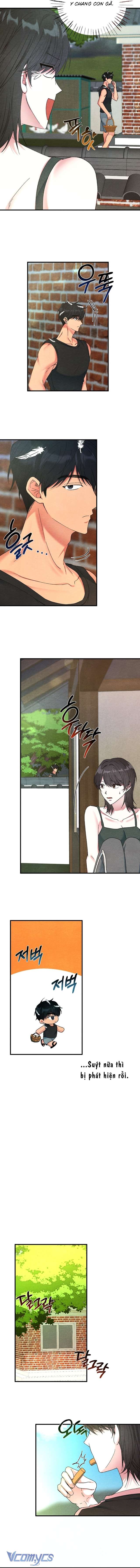 [18+] Gửi Đến Thung Lũng Mơ Của Tôi Chap 3 - Trang 2