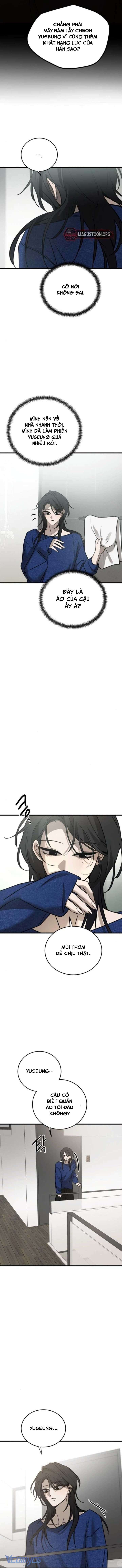 Bản Năng Dã Thú Chap 25 - Trang 3
