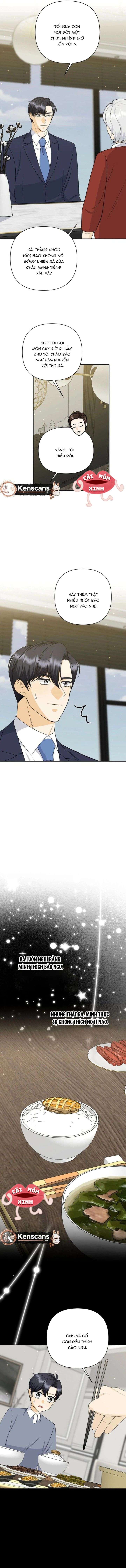 Hãy Tới Nhà Anh Đi Chap 30 - Trang 2