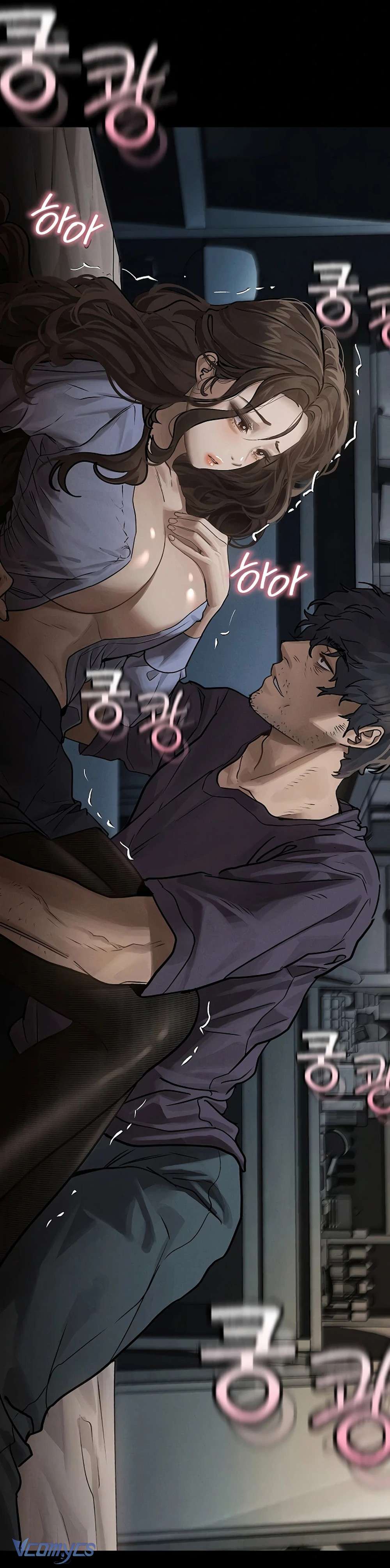 Khẩu Dâm Chap 5 - Next Chap 6