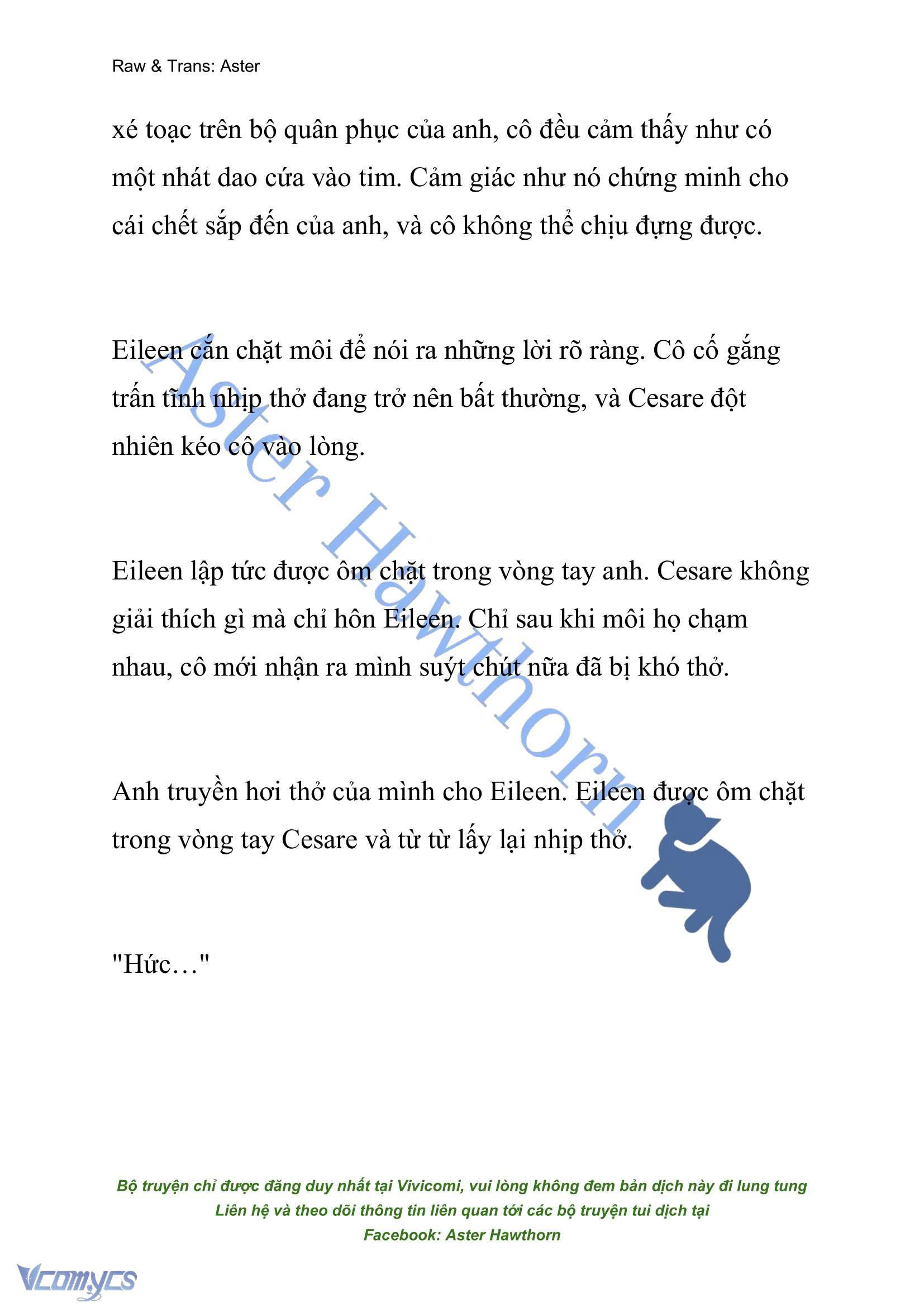 [NOVEL] Người Chồng Độc Ác Chap 204 - Trang 2