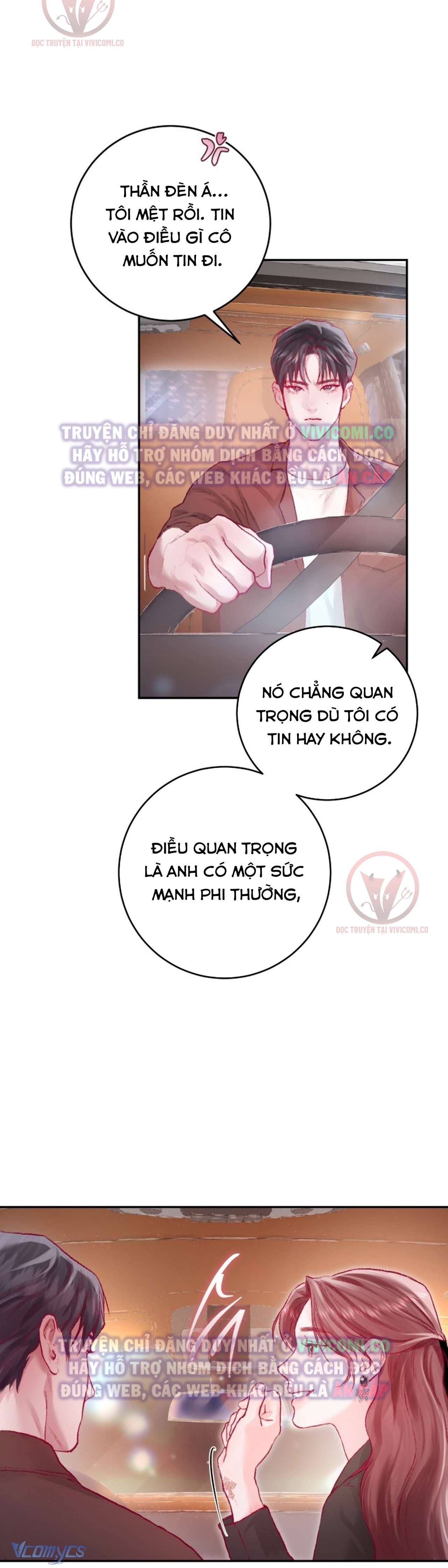 Chàng Quỷ Của Tôi Chap 9 - Trang 4