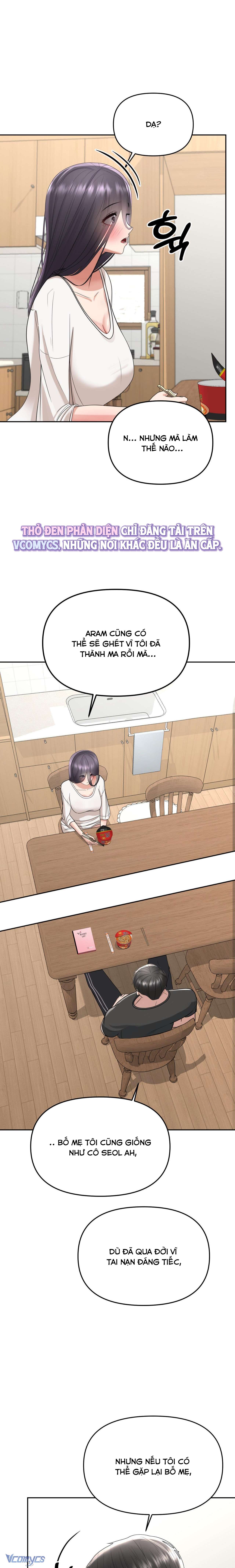 [18+] Danh Sách Ước Nguyện Của Ma Nữ Chap 8 - Trang 2