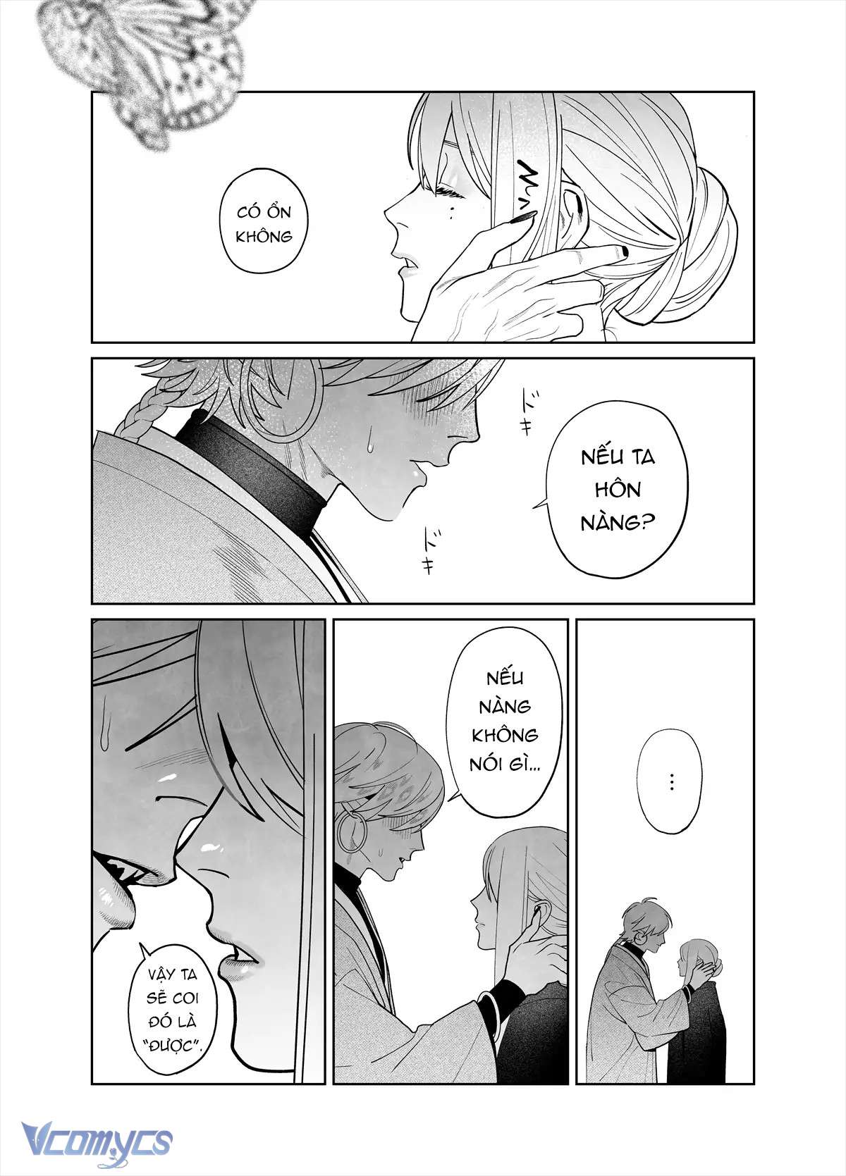 [18+] Tuyển Tập Truyện Ngắn Sếch Manga Chap 65 - Next Chap 66