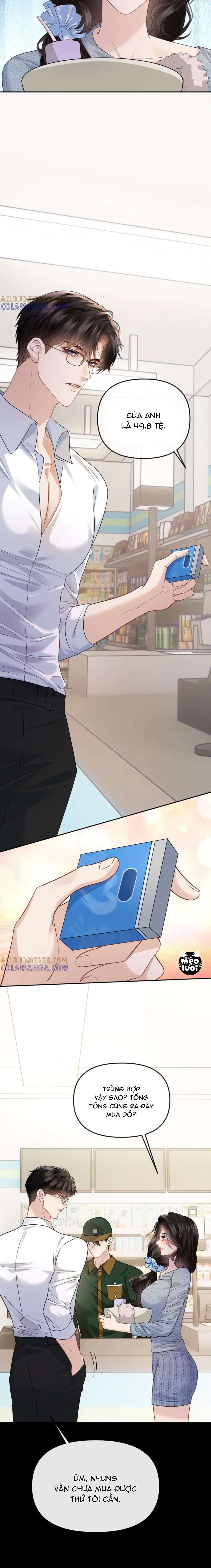 Tình Si Chap 39 - Trang 2