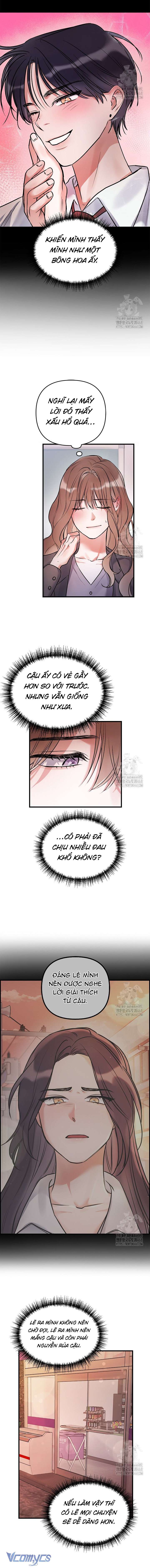 Tựa Như Chưa Bao Giờ Chia Ly Chap 2 - Trang 3