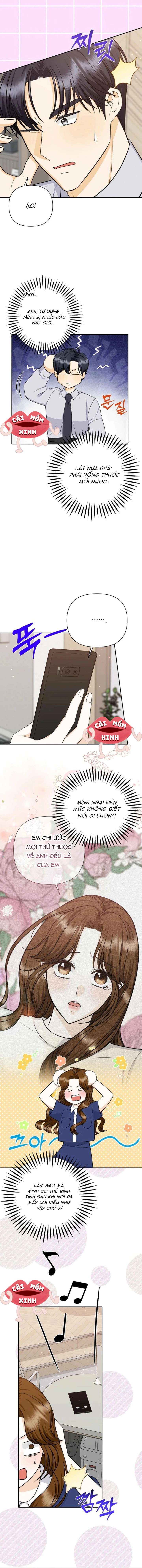 Hãy Tới Nhà Anh Đi Chap 28 - Trang 2