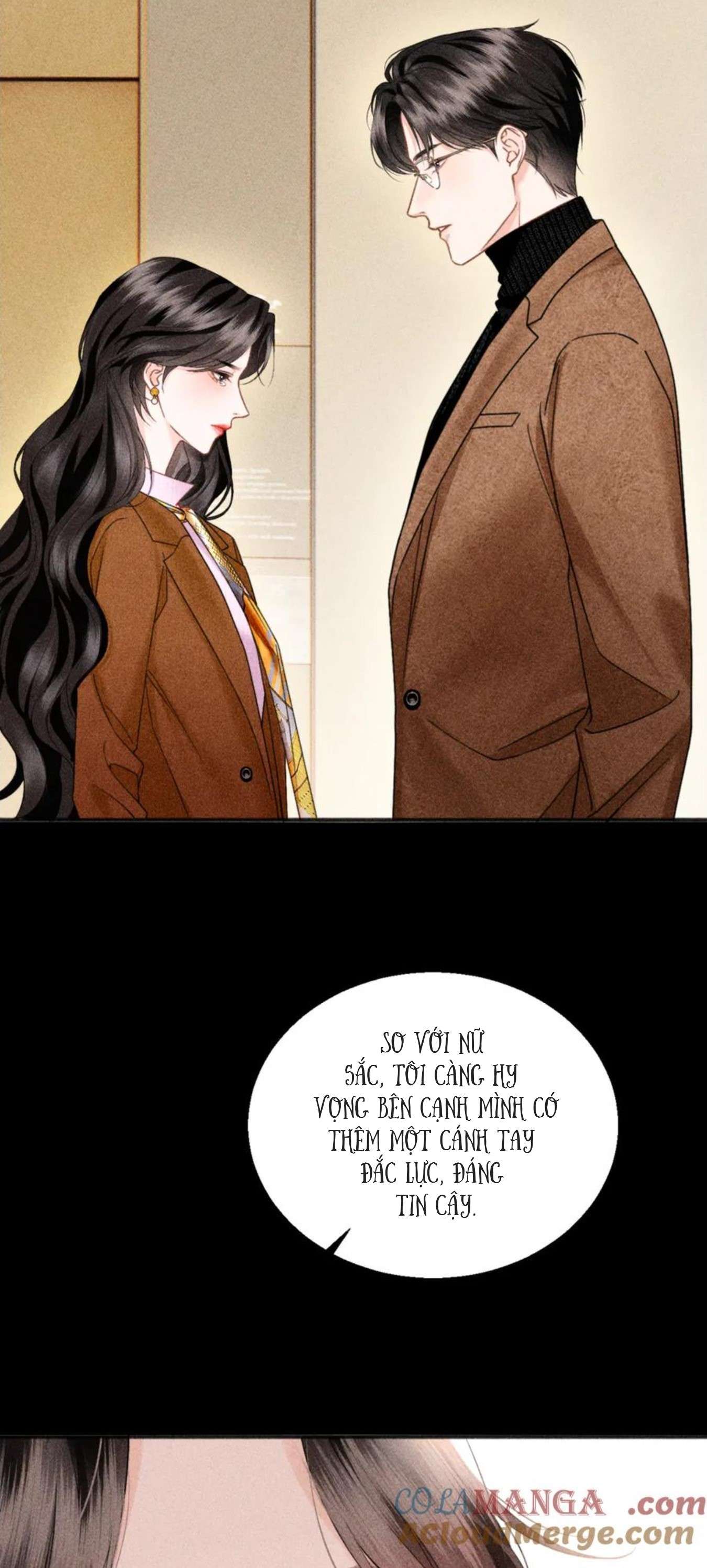 Tình Si Chap 30 - Trang 2