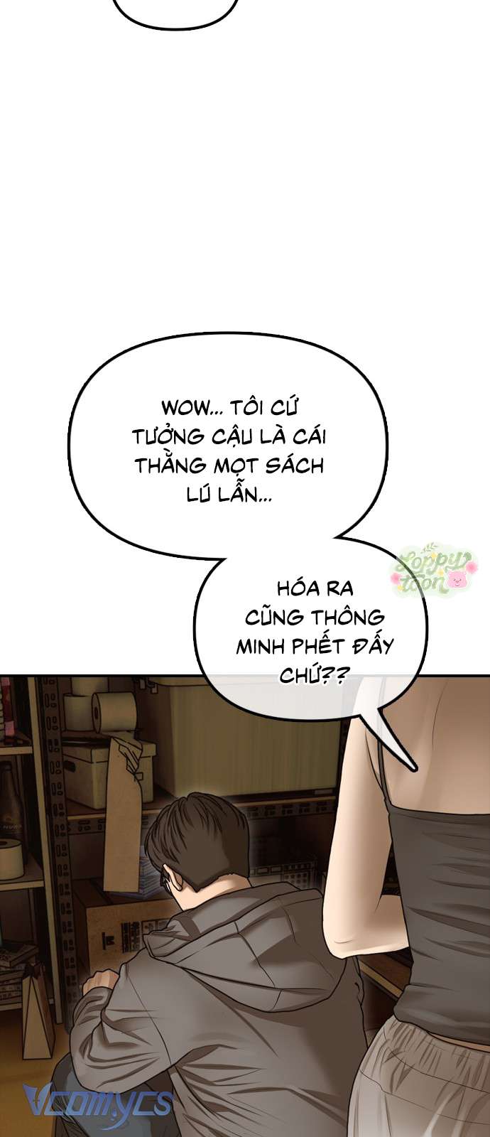 Tận Thế Đã Đến Chap 6 - Trang 4