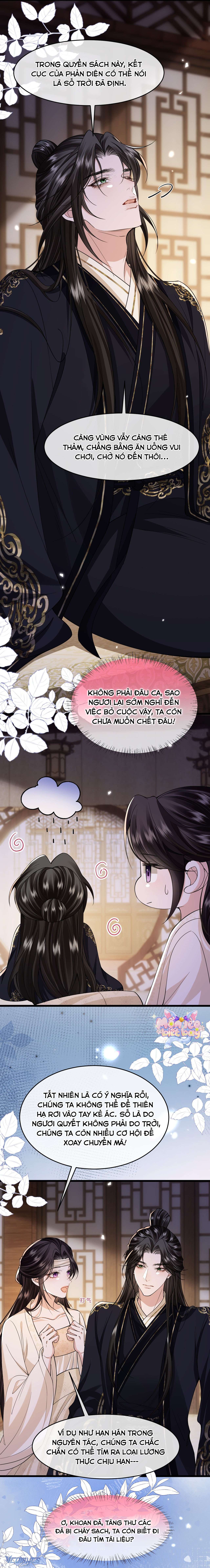 Thành Hà Thể Thống Chap 20 - Trang 3