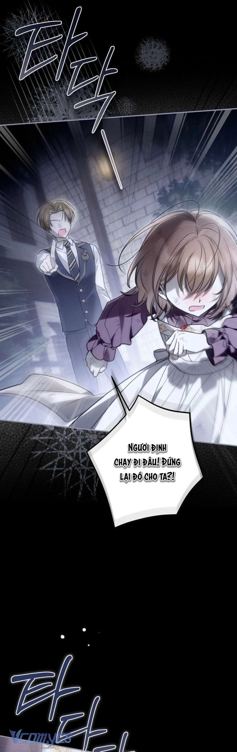 Độc Chiếm Sủng Ái Của Công Chúa Út, Mọi Người Đều Say Mê Tôi. Chap 37 - Trang 3