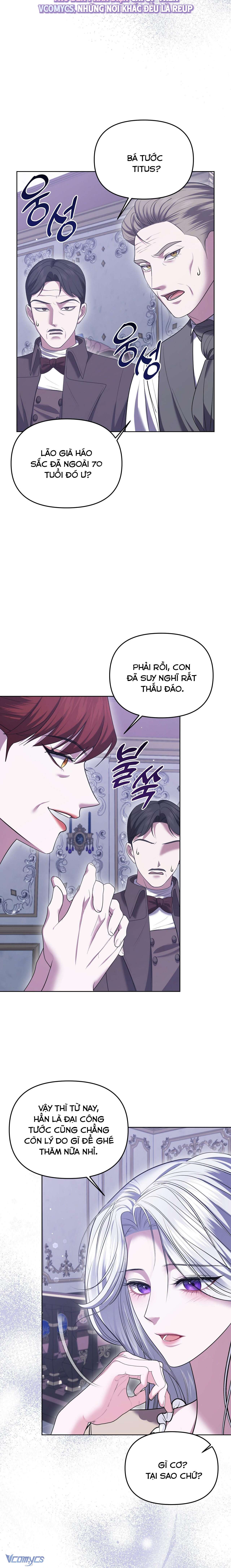 『18+』Nắm Giữ Xiềng Xích Tên Khốn Kiêu Ngạo Chap 8 - Next 