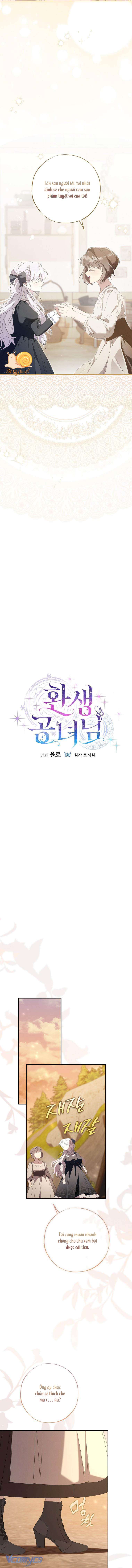 Công Nữ Tái Sinh Chap 49 - Trang 2