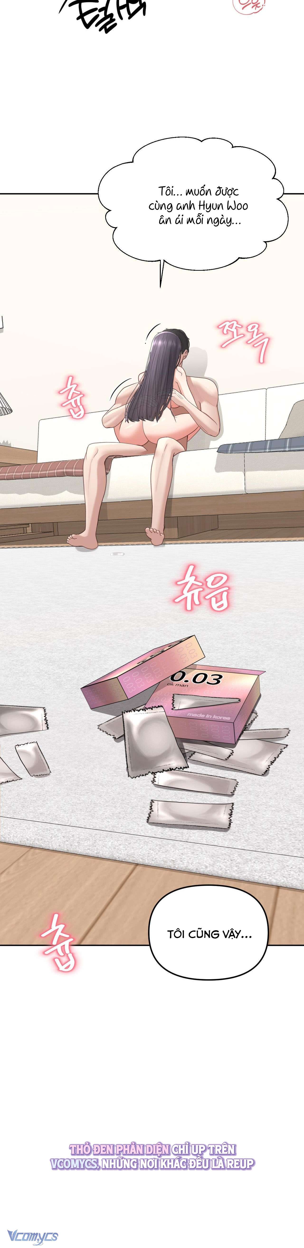 [18+] Danh Sách Ước Nguyện Của Ma Nữ Chap 7 - Trang 2