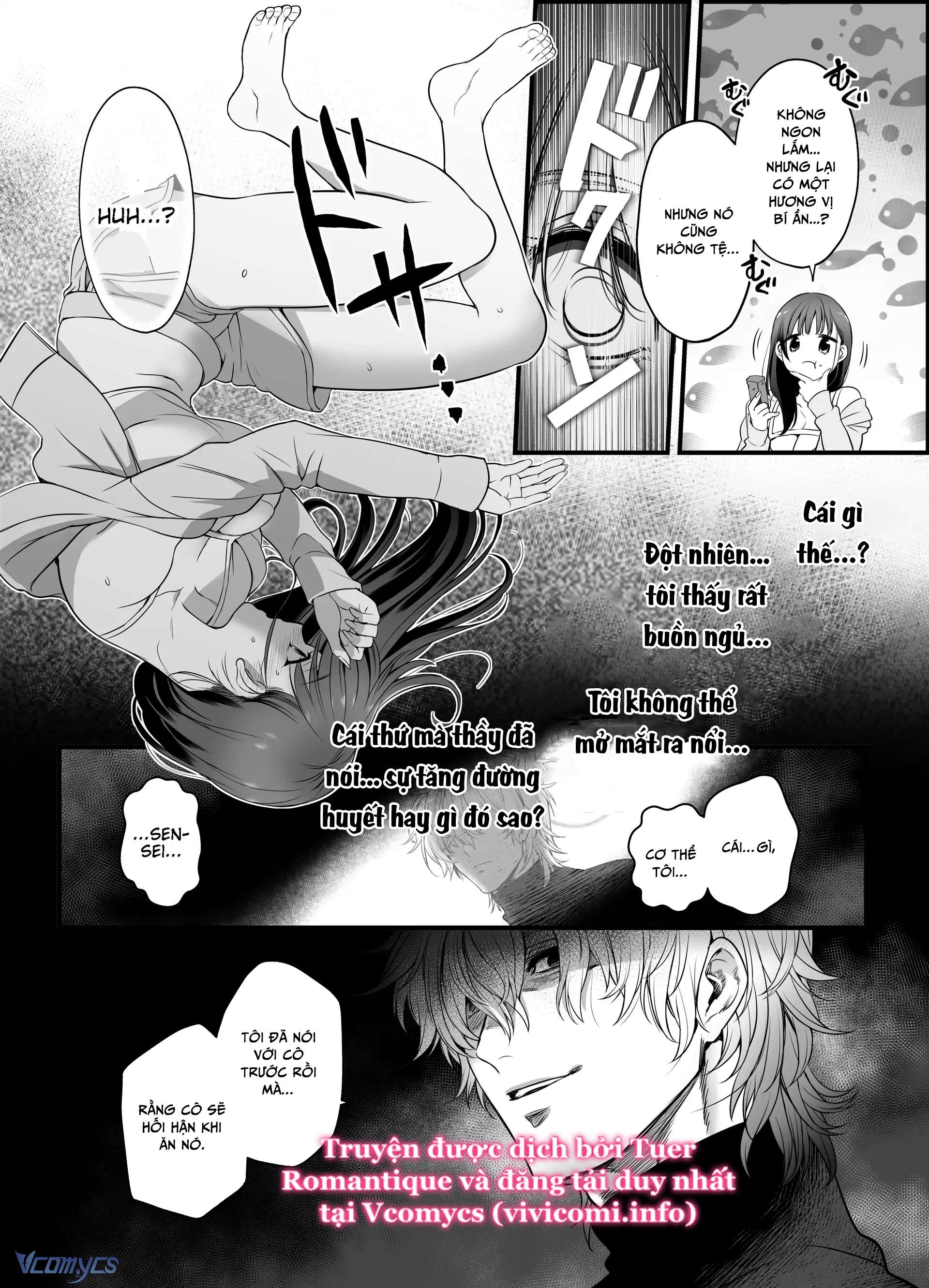 [18+] Tuyển Tập Manga Khiêu Dâm Chap 20 - Next Chap 21