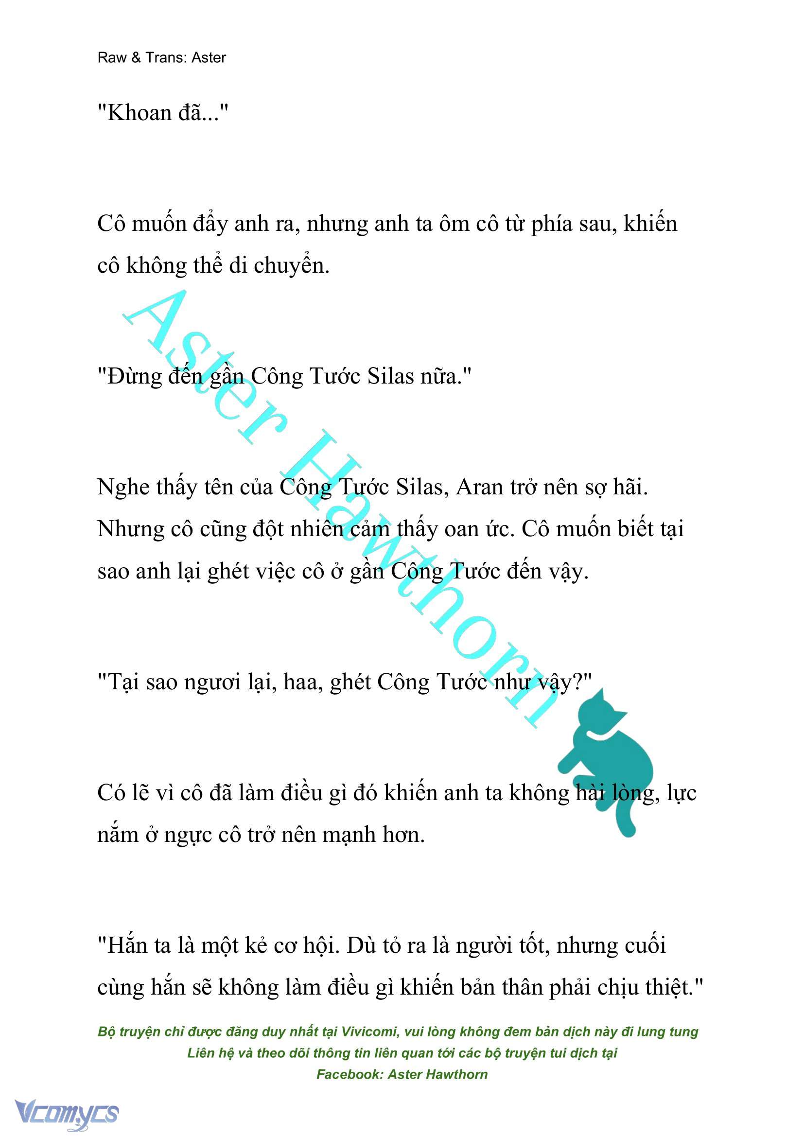 [NOVEL] Đêm Của Bệ Hạ Chap 40 - Trang 2