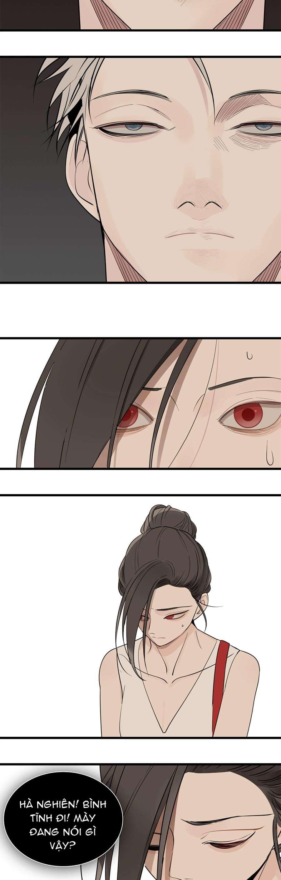 Vật Trong Tay Chapter 22 - Trang 4