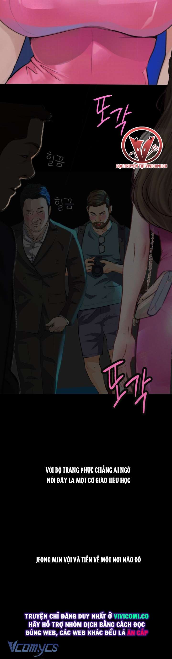 [18+] Nhật Ký Quan Sát Chap 22 - Trang 2