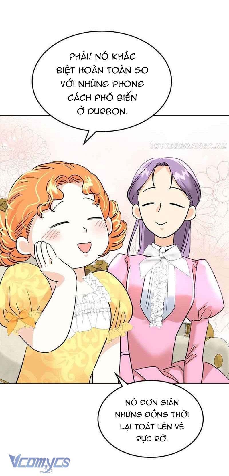 Hoàng Hậu Son Môi Chap 19 - Trang 2
