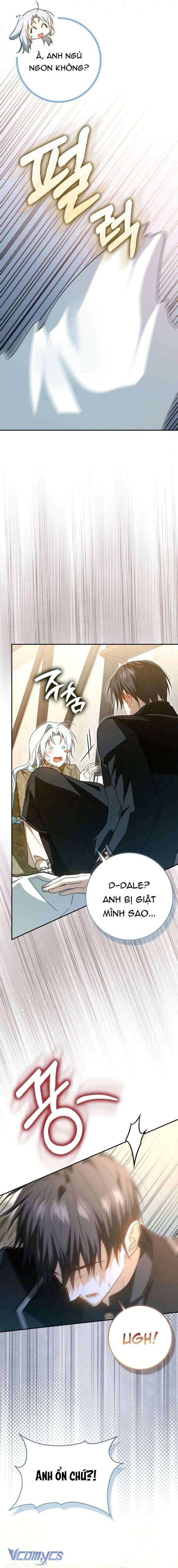 Chồng Của Tôi Giống Nam Chính Quá Đi Chap 22 - Trang 3
