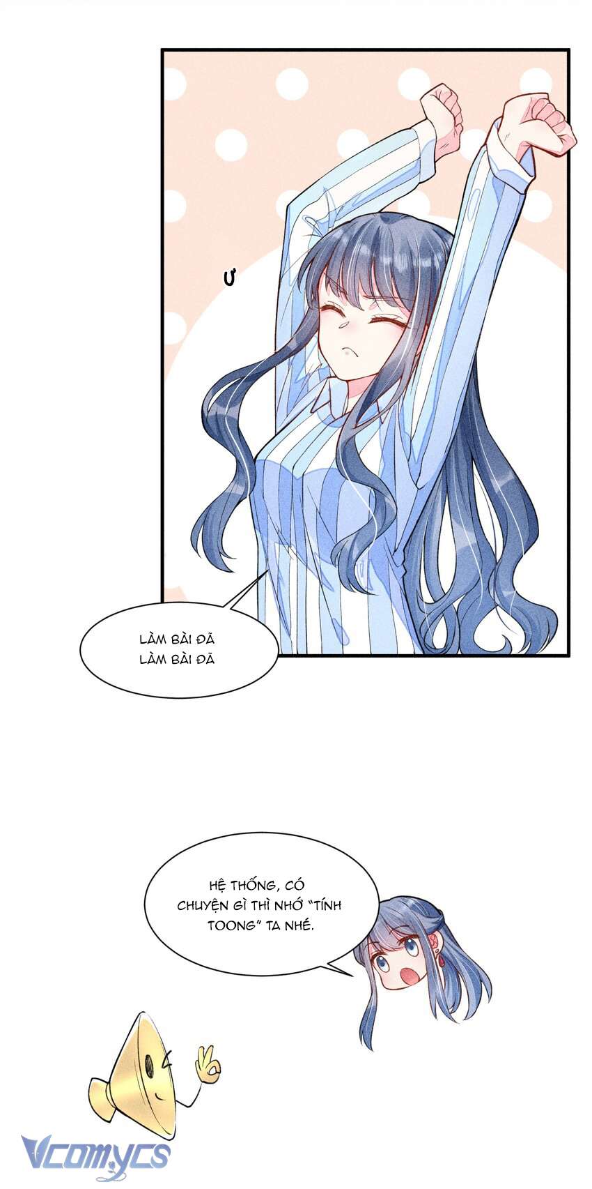 Nuôi Dưỡng Hoàng Tử Chap 17 - Trang 3