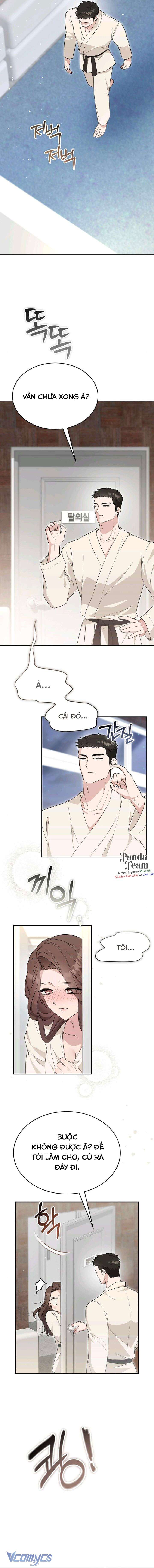 Tuyển Thủ Cứng Nhắc Nhà Bên Chap 1 - Next Chap 2