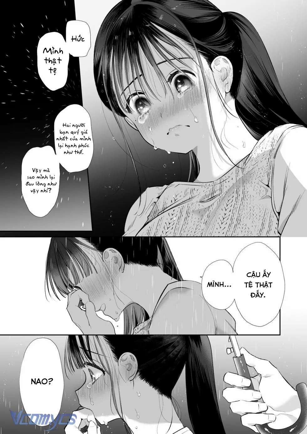[18+] Tuyển Tập Truyện Ngắn Sếch Tàn Bạo Chap 14.1 - Trang 2