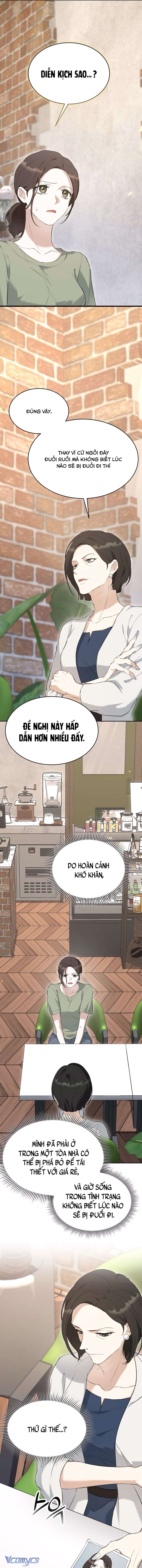 『18+』Đoạt Lại Chap 1 - Trang 2