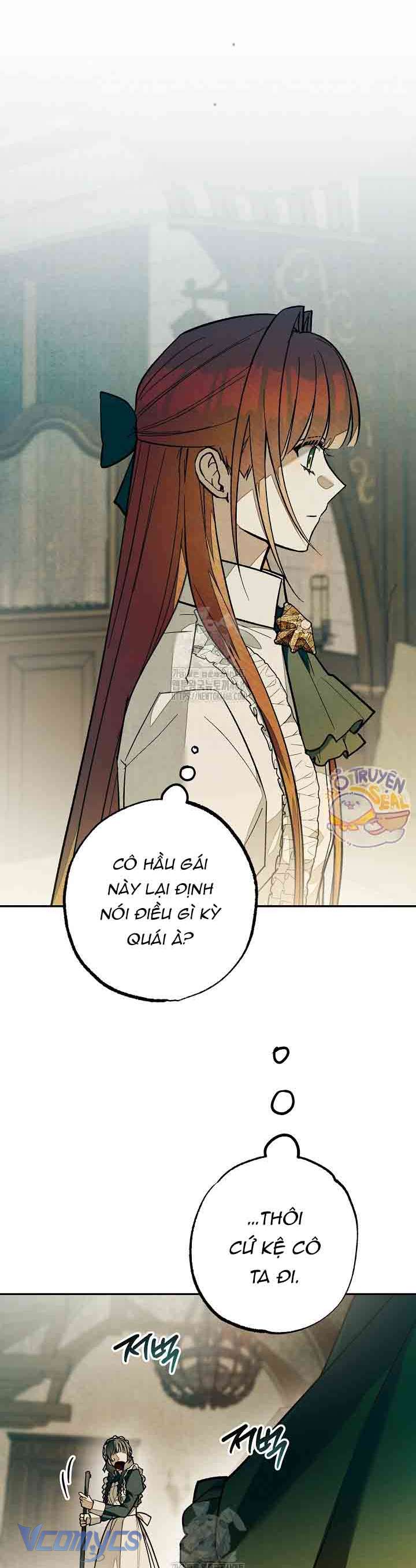 Chào Mừng Đến Với Dinh Thự Hoa Hồng Chap 22 - Next 