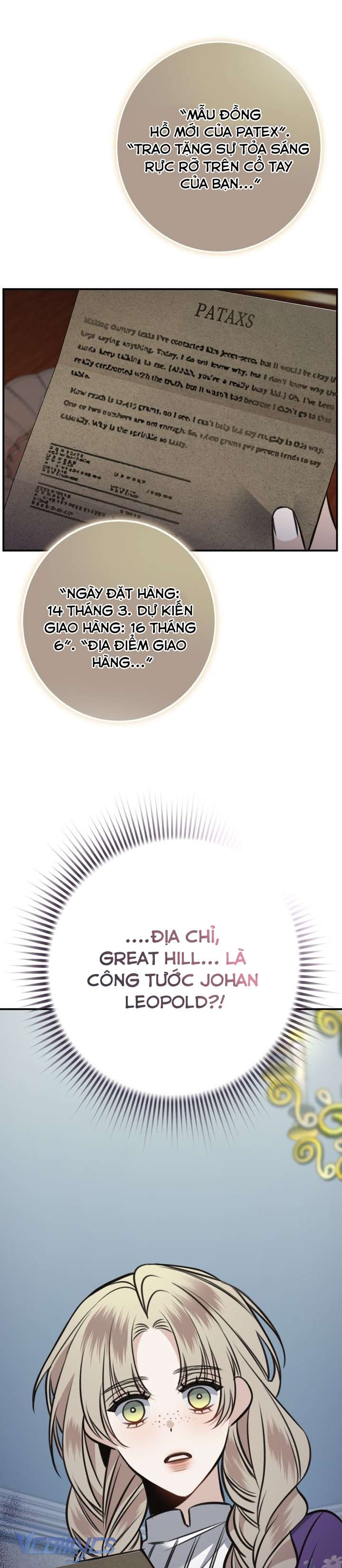 Cái Kết Của Cuộc Ly Hôn Chưa Trọn Vẹn Chap 11 - Trang 2