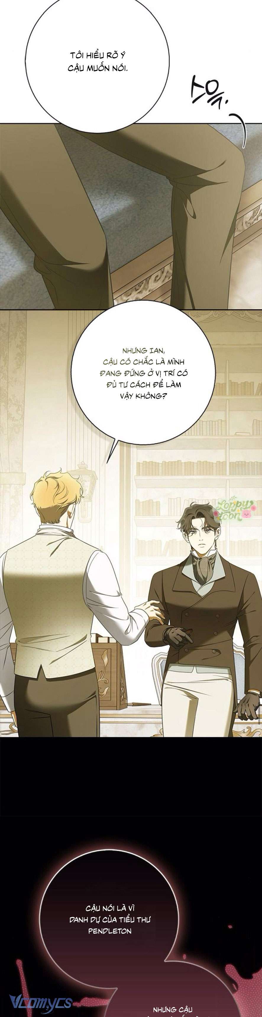 Quý Cô Pendleton Chap 25 - Next Chap 26