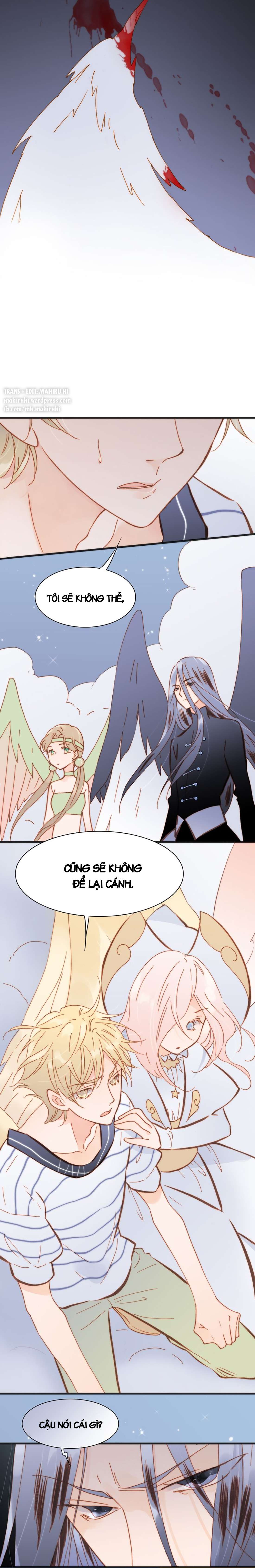Tiếng Đàn Lặng Câm Giữa Lòng Vũ Trụ Chapter 16 - Trang 4