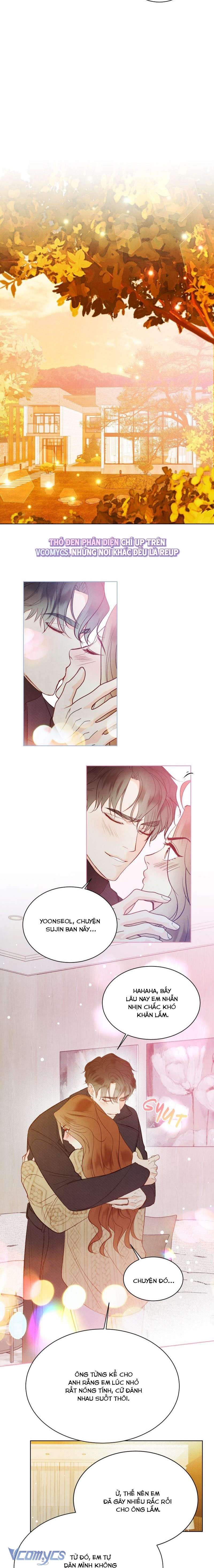 [END SS1] Hôn Nhân Bí Mật Giữa Chúng Ta Chap 30 - Trang 2