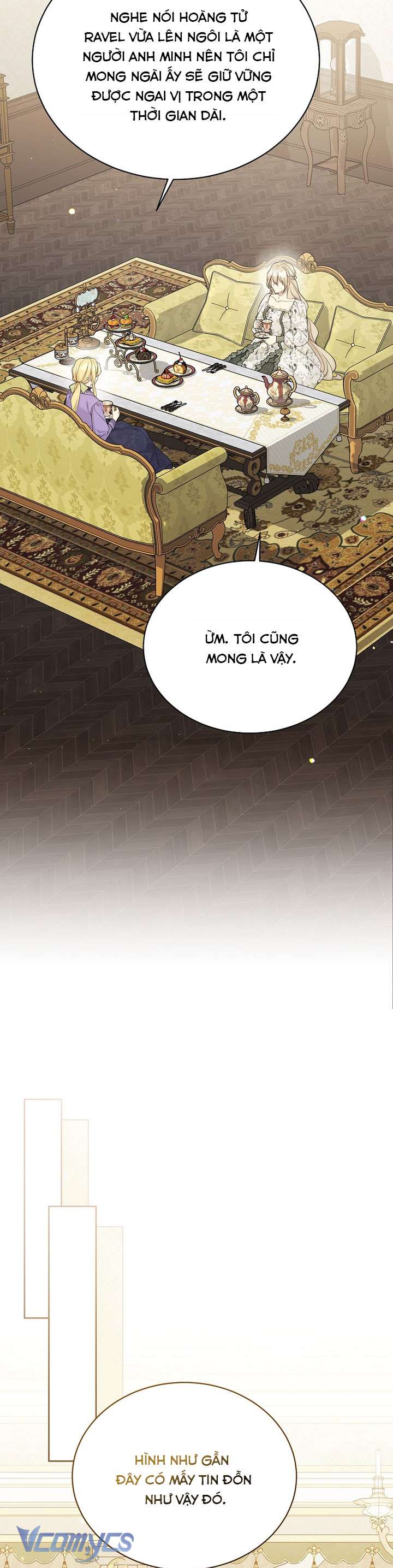 Vương Miện Lục Bảo Chap 121 - Next 