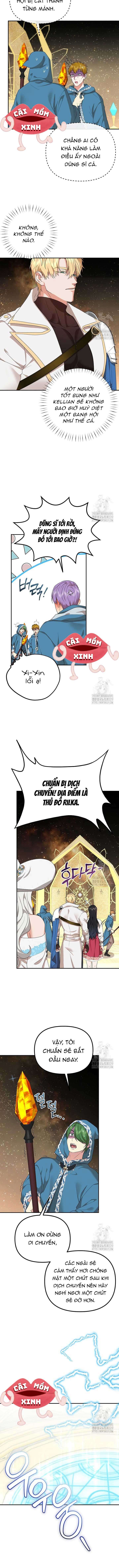 Dũng Sĩ Vị Tha Chap 36 - Trang 2