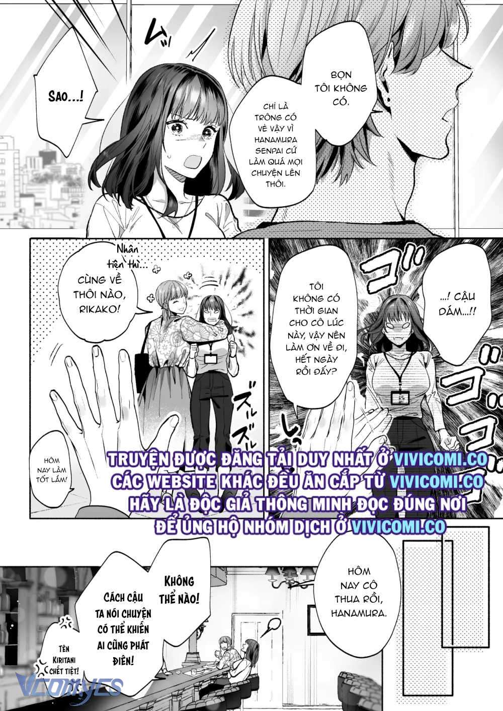 [18+] Tuyển Tập Truyện Ngắn Manga Chap 94.1 - Trang 2