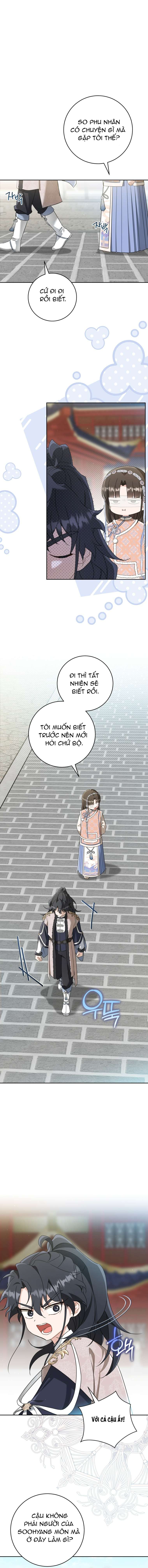 Trở Thành Cô Cháu Gái Bị Khinh Miệt Của Nhà Quyền Quý Chap 75 - Next Chap 76