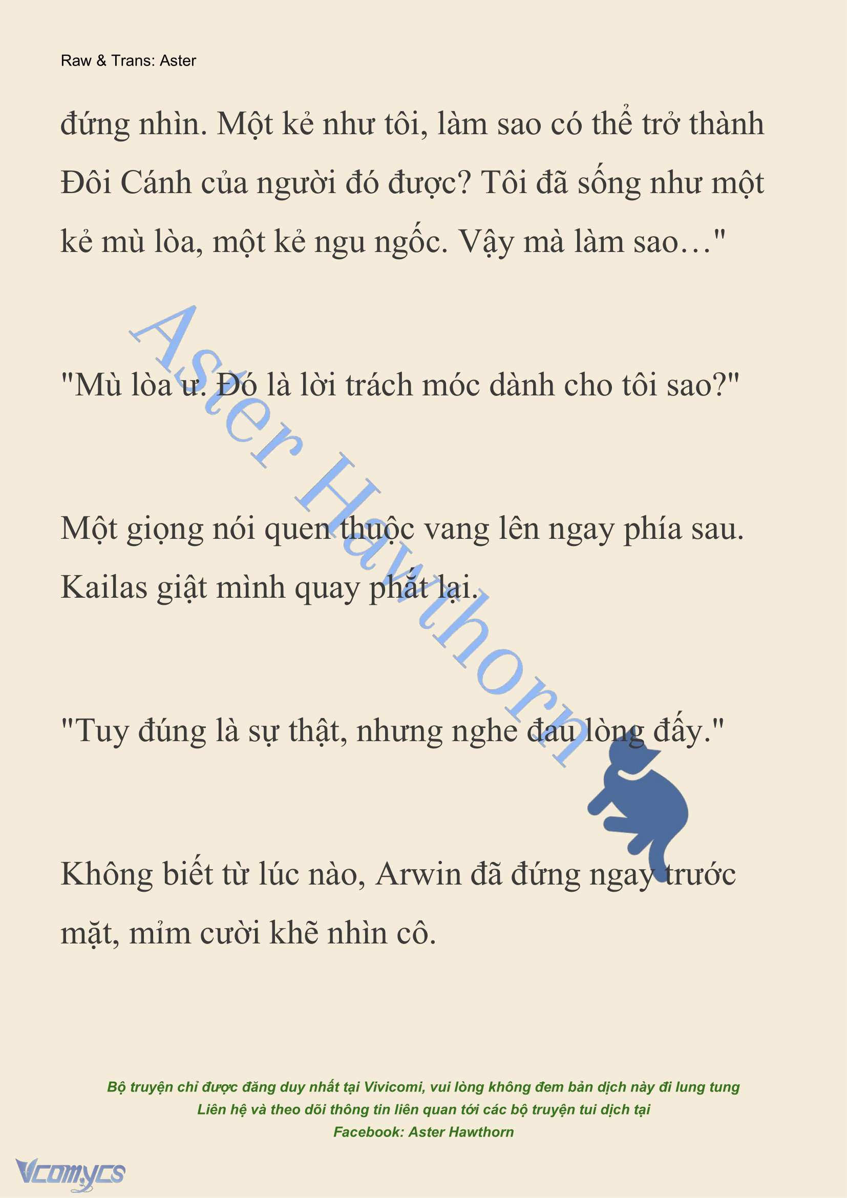 [NOVEL] Cách Để Em Bảo Vệ Anh Chap 174 - Trang 2