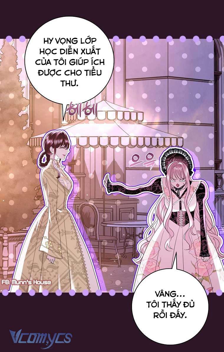 Này Boss Phản Diện, Tôi Có Thể Làm Mọi Thứ Trừ Cưới Ngài Chap 37 - Trang 4