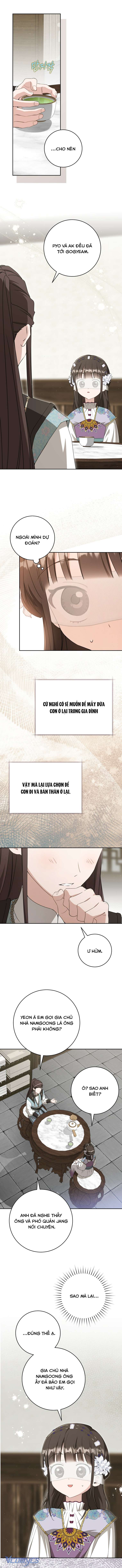 Trở Thành Cô Cháu Gái Bị Khinh Miệt Của Nhà Quyền Quý Chap 92 - Next 