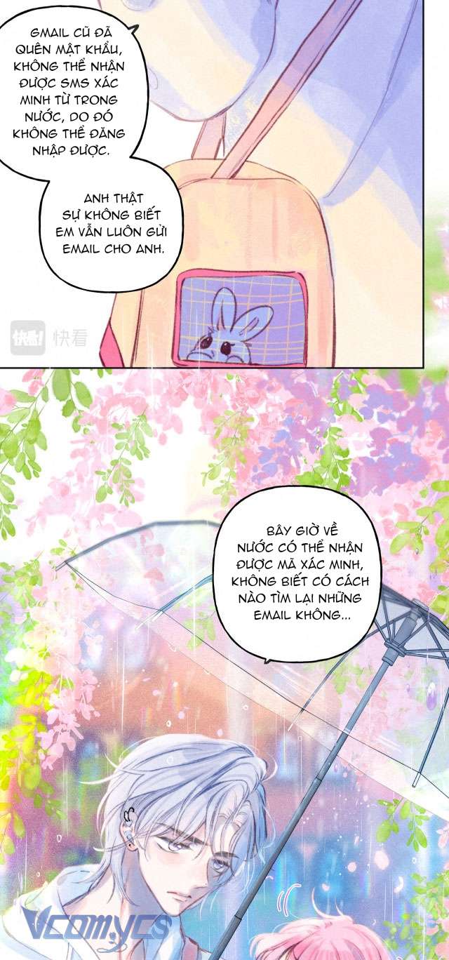 Chiếc Gai Ấm Ám Chap 12 - Trang 2
